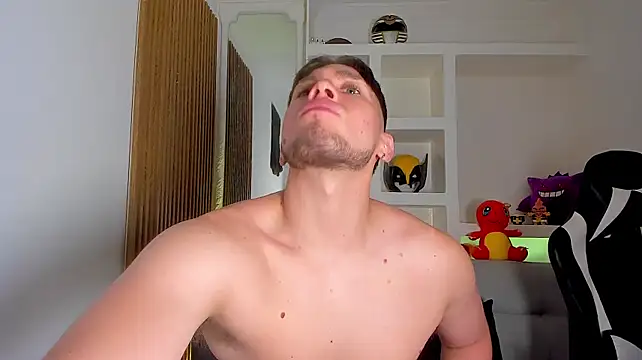 Chat XXX ao vivo de SebastianMaximoff_