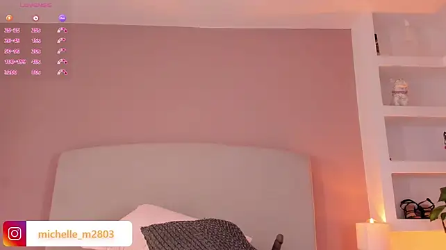 Chatroom XXX en direct de mendez_michelle
