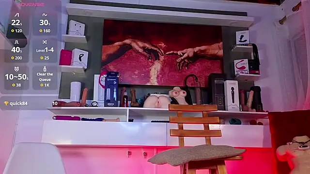 Chat XXX en directo de ARANZA_TRANSGIRL