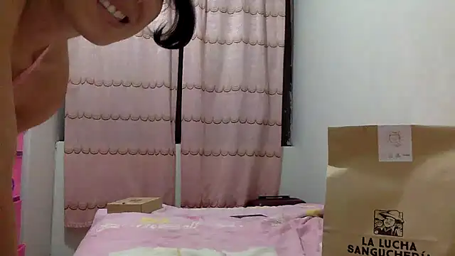 Webkamerová show LatinDoll8
