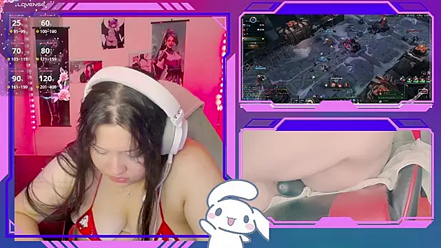 crystal7u7 Live XXX-chat