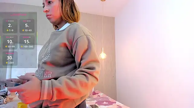 emily_parkerr's Live XXX Chat