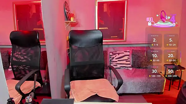 Chatroom XXX en direct de AvaHarper_