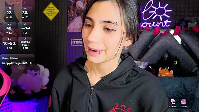 XXX chat uživo modela SolBeaumont1