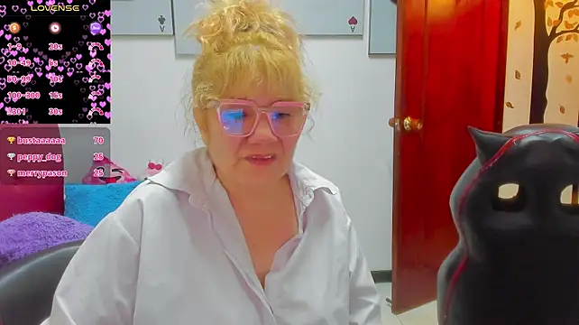 Salomeediaz_'s Live XXX Chat