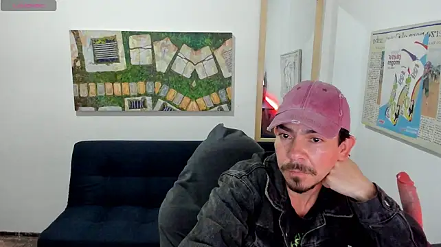 Chatroom XXX en direct de Piter_Drako