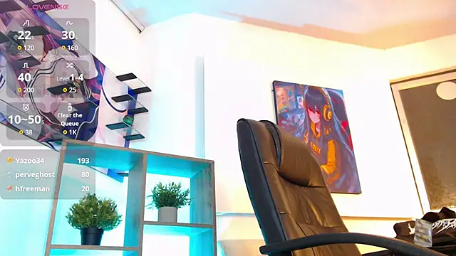 Kitty_core Live XXX-Chat