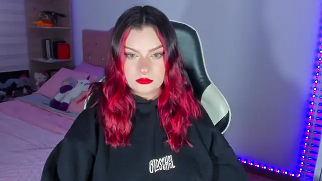 OphelianaRose33's Live XXX Chat