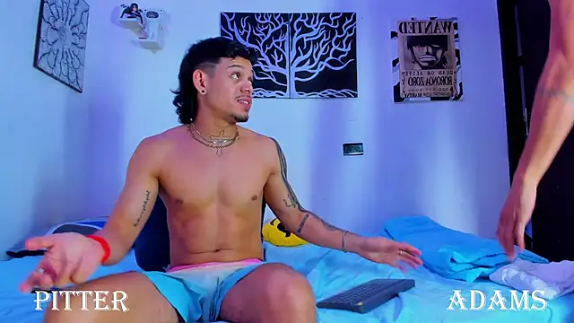 AdamsDvi's Live XXX Chat