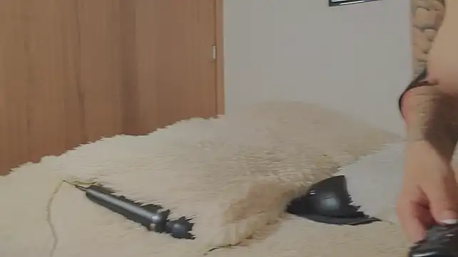 XXX chat uživo modela VelvetDuoo
