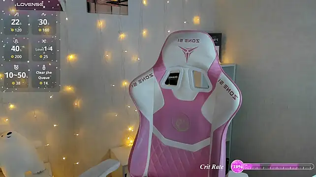 Chat XXX en directo de Secret_goddes
