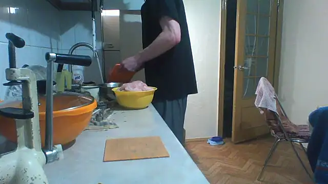 Chat XXX Live KaelNox