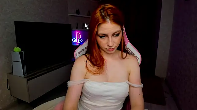 Chat +18 de _FireInMySoul_ ao vivo