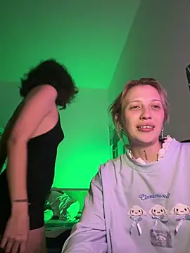 Dooubletroublee Live XXX-Chat