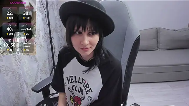 Chat XXX ao vivo de MistyDark