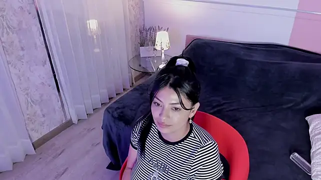 EvaaStevens Chat XXX in diretta