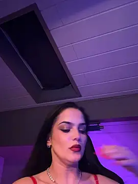 LunnaVey 现场XXX聊天
