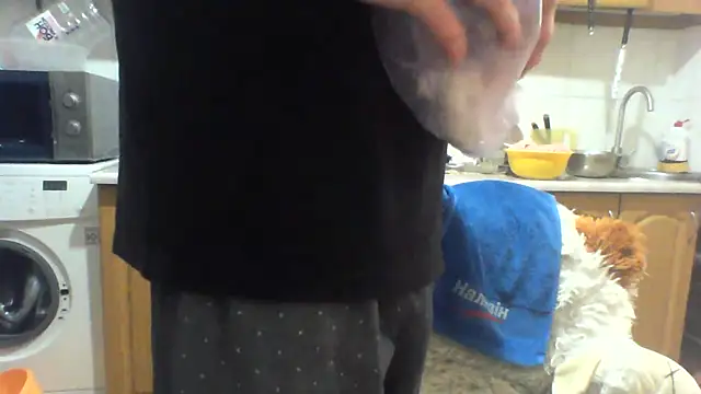 XXX chat uživo modela KaelNox