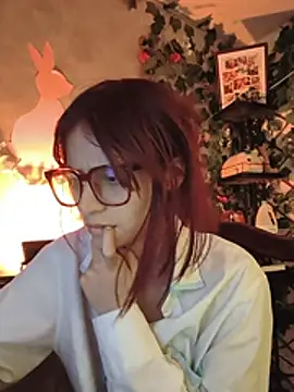 RedMeloddy Chat XXX in diretta