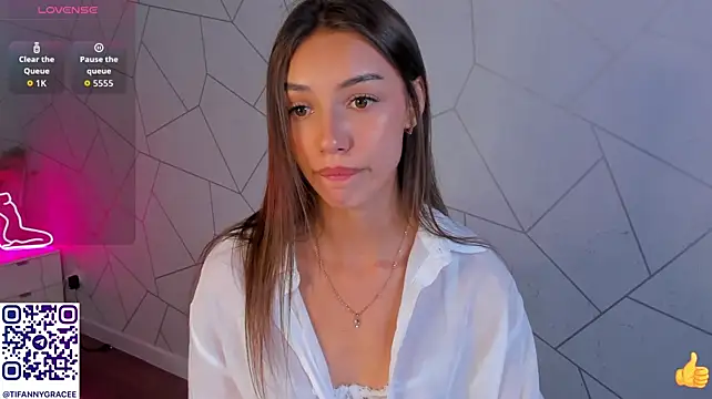 Chat XXX ao vivo de Tiffany-Grace