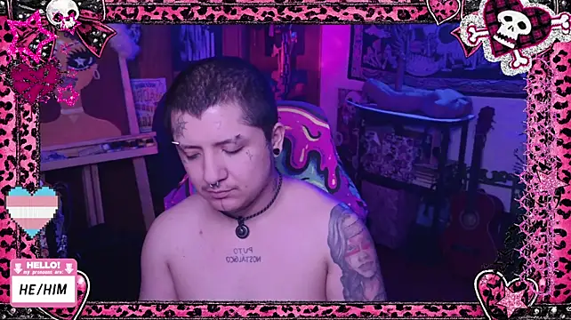 Chat XXX ao vivo de masterkevinftm