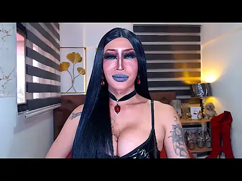 DominateMistressTania Obrolan Langsung XXX