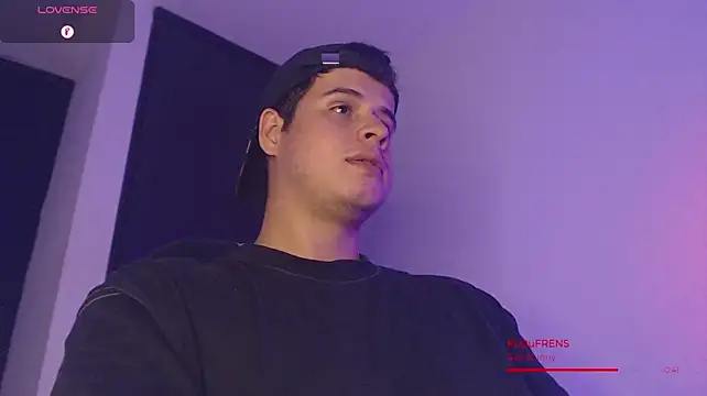 BjornSteel Live XXX-chat