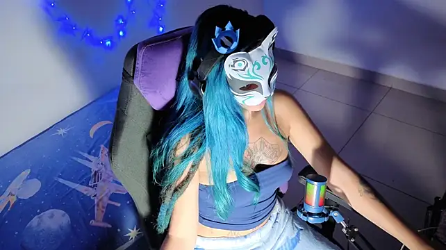 Chat XXX ao vivo de bluesubmissive