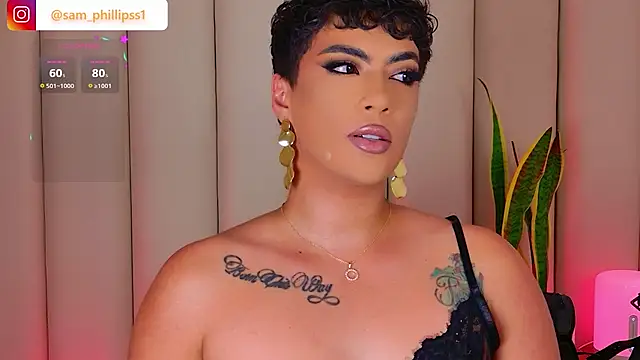 sam_phillipss Adlı Modelin Canlı XXX Sohbeti