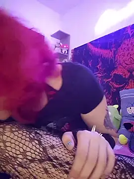 Chat +18 de Sarah-Stoner ao vivo