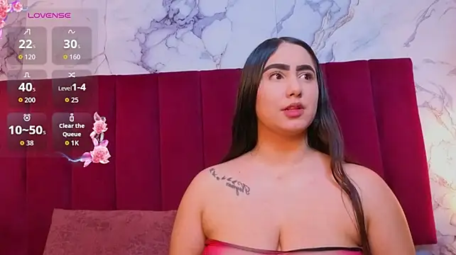JESSYCORTES 现场XXX聊天