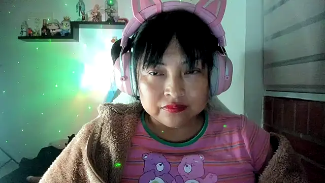 Chatroom XXX en direct de Shaddycute_
