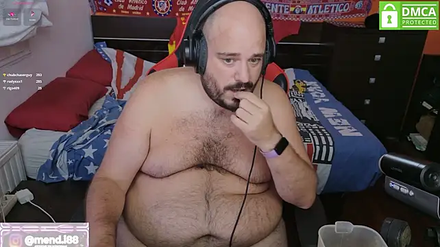Živý XXX chat menditeta1