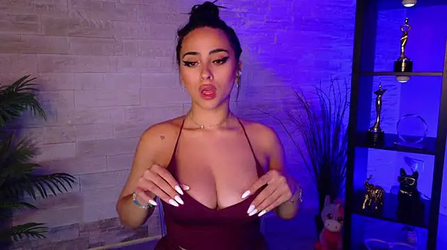Cupcake_Izzy লাইভ XXX চ্যাট