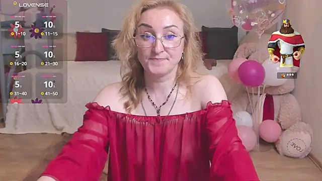Chat XXX ao vivo de MadissonKiss