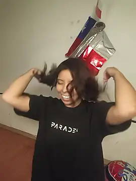 Chat XXX en directo de ivihetaira