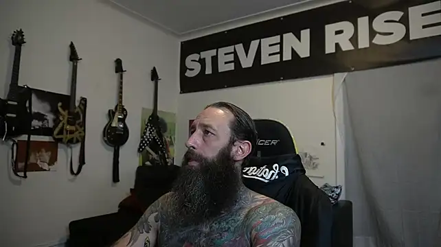StevenRiseNYC Webcam Show