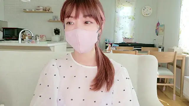 SUZU_1201のウェブカメラショー