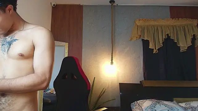 Jackson_smithh élő XXX-chatje