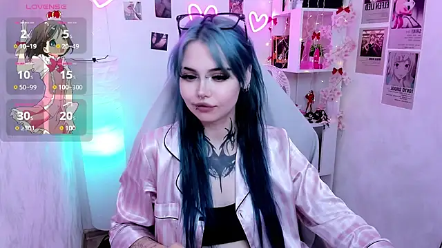 Chat XXX en directo de Morana_Batt