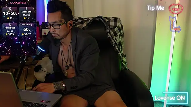 Chat XXX ao vivo de Ghost11_11