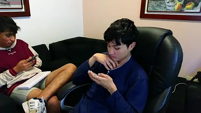 bratbuddies Live XXX-chat