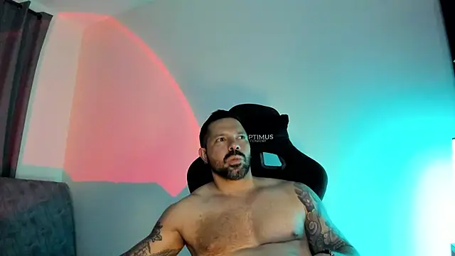Pierre_Vidal Adlı Modelin Canlı XXX Sohbeti