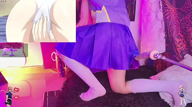 XXX chat uživo modela hani_bun