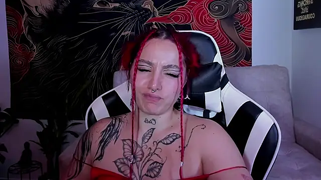 Chat XXX ao vivo de Ivonne__03