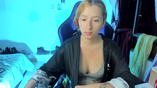 Ginger_Sweetty 라이브 XXX 채팅