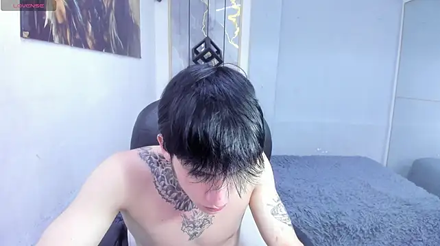 Chat XXX en directo de Cry_thereal