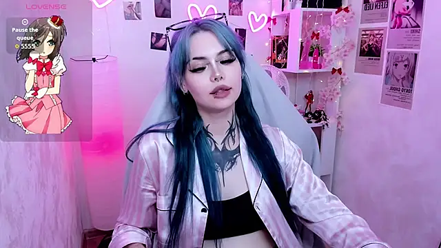 Morana_Batt Chat XXX in diretta