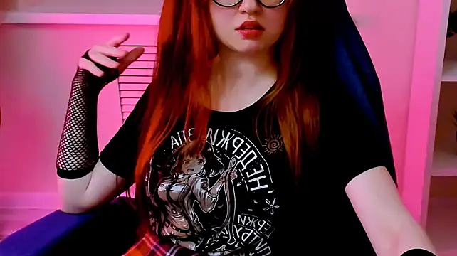 Živý XXX chat CarolGiggly