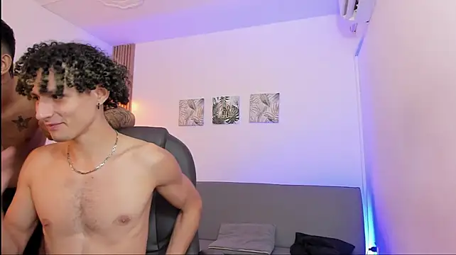 Fun_BoysW Adlı Modelin Canlı XXX Sohbeti